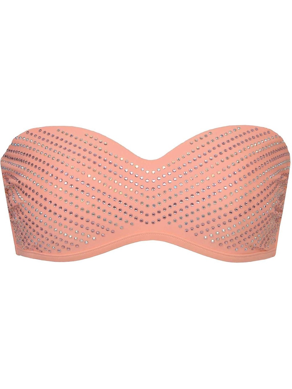 Miss Me Sequined Swim Top